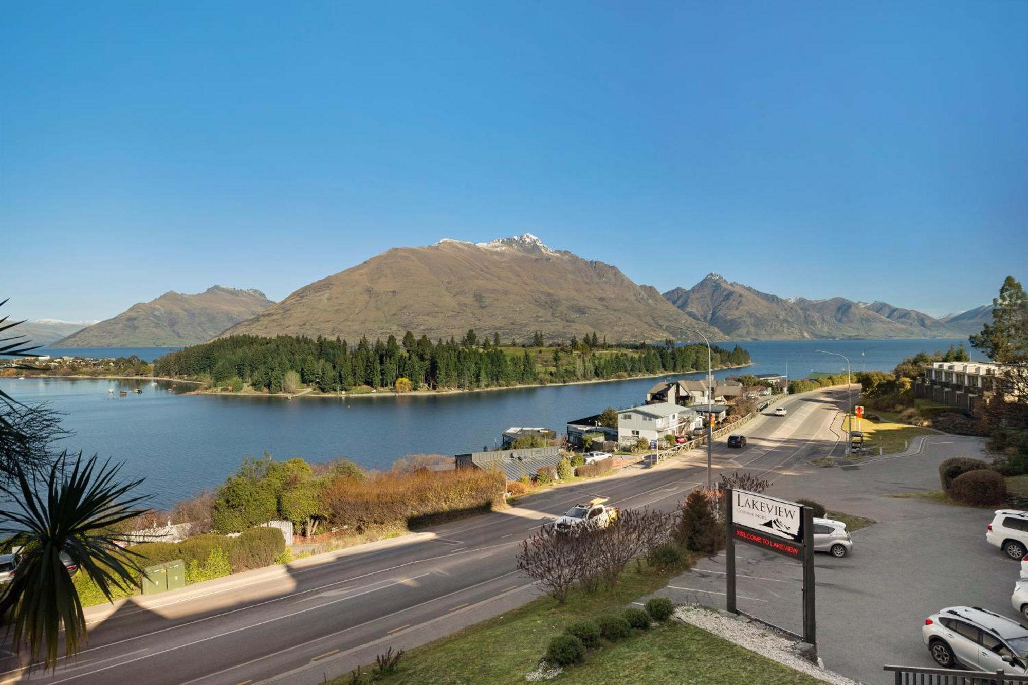 Lakeview Colonial House Queenstown Exterior photo