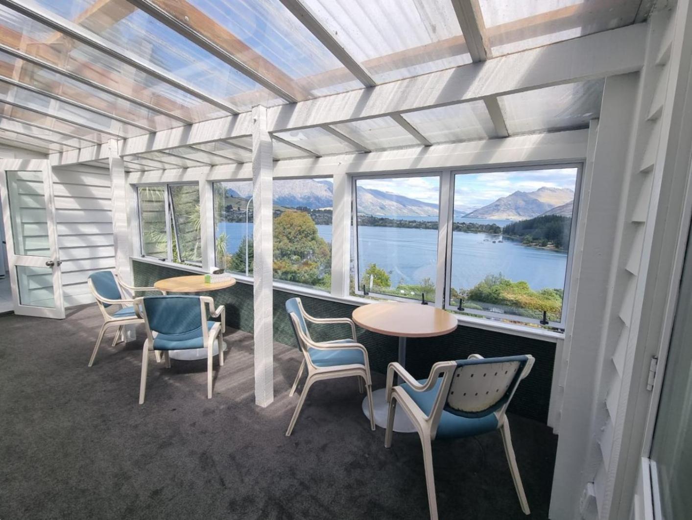 Lakeview Colonial House Queenstown Exterior photo